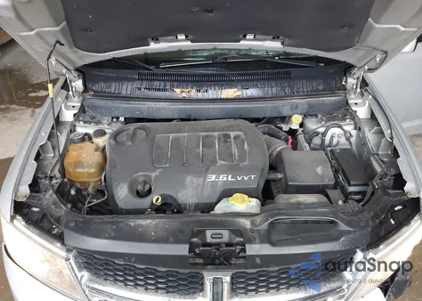 2012 Dodge Journey Crew z USA, uszkodzony, nr VIN 3C4PDCDG2CT159251